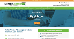 Desktop Screenshot of citygirlz.com