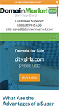 Mobile Screenshot of citygirlz.com