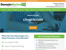 Tablet Screenshot of citygirlz.com